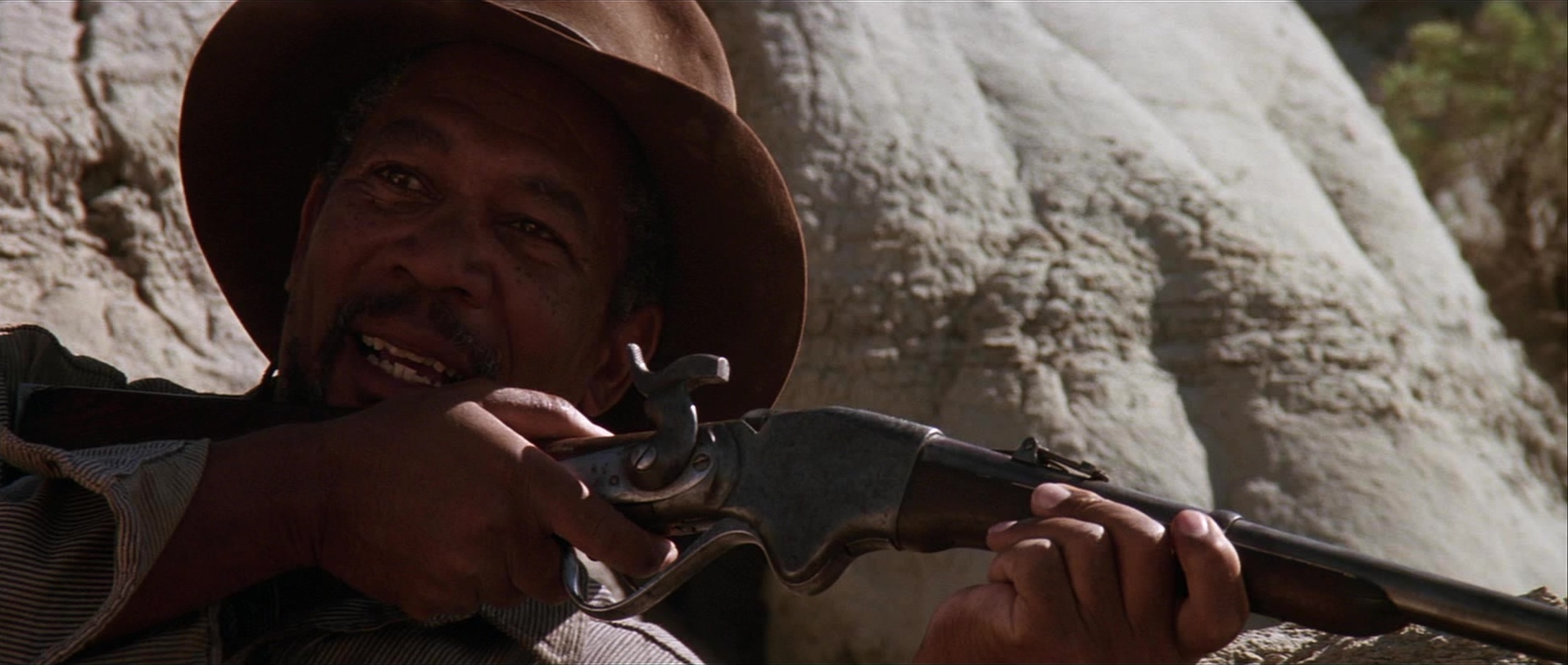 Unforgiven (1992), medium, 2.36:1 — film still