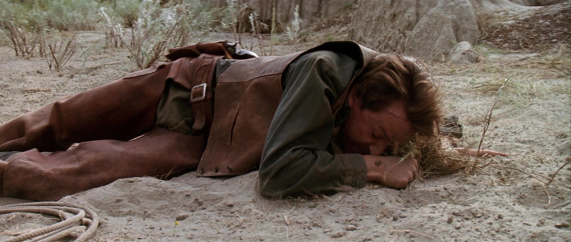 Unforgiven (1992), wide, 2.36:1 — film still