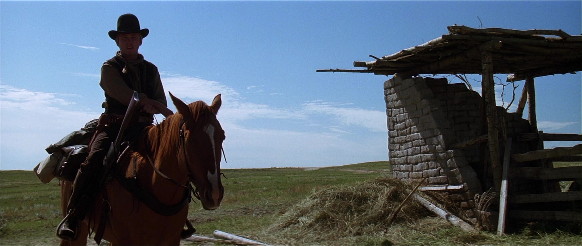 Unforgiven (1992), wide, 2.36:1 — film still