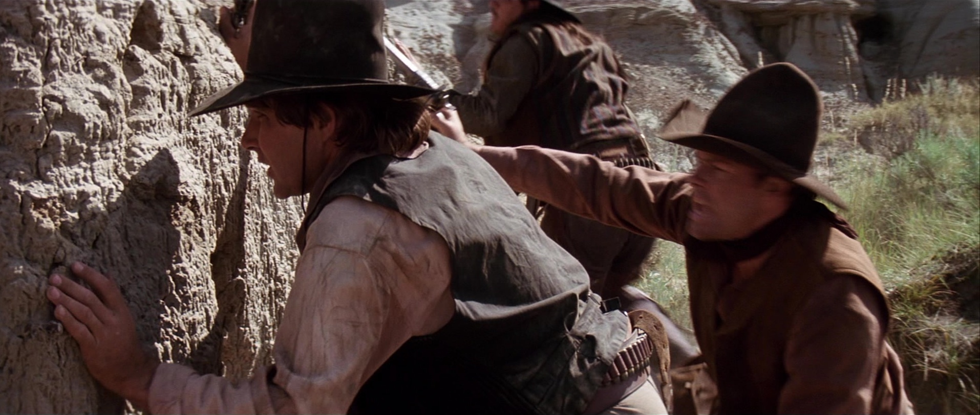 Unforgiven (1992), wide, 2.36:1 — film still