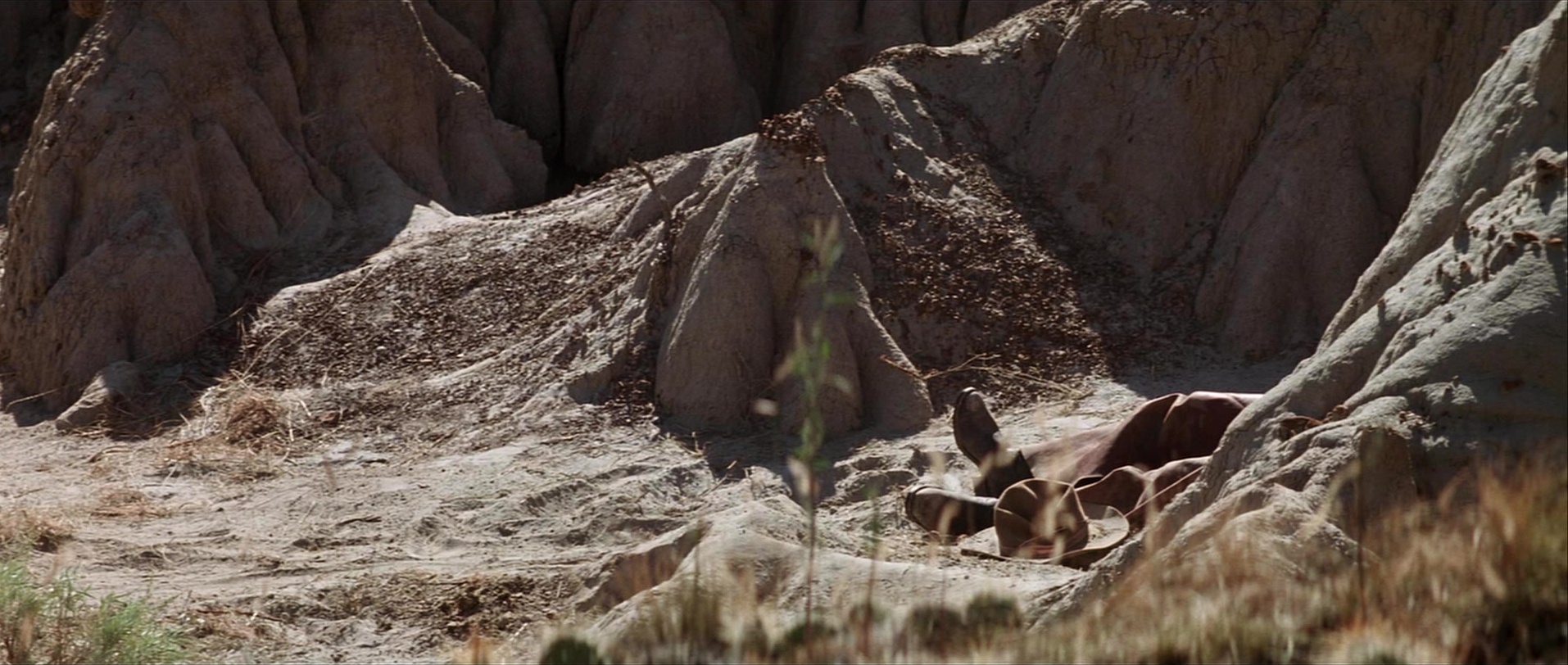 Unforgiven (1992), wide, 2.36:1 — film still