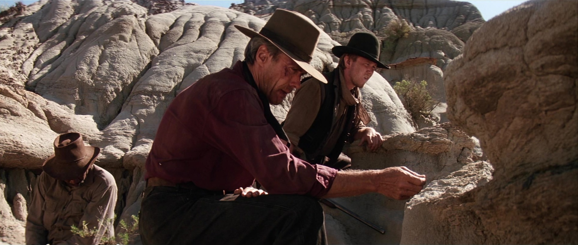 Unforgiven (1992), wide, 2.36:1 — film still