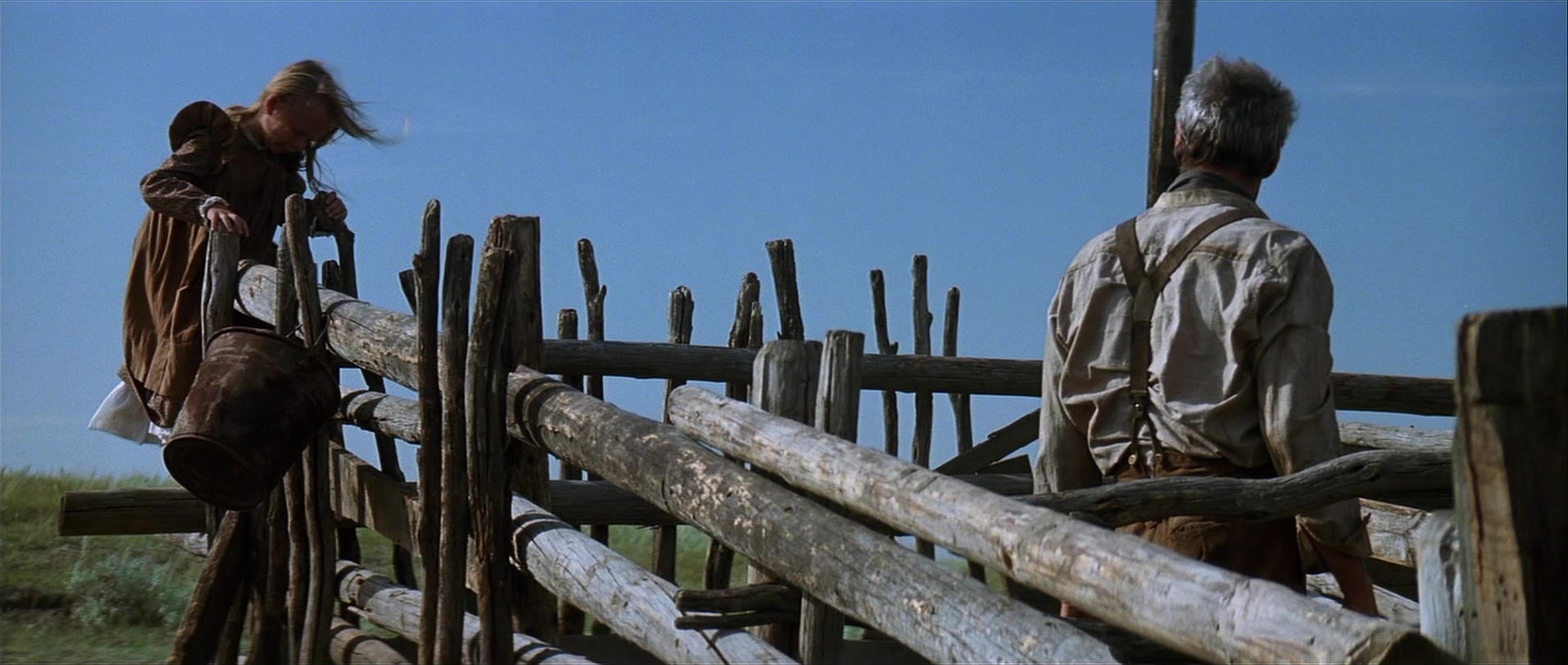 Unforgiven (1992), wide, 2.36:1 — film still