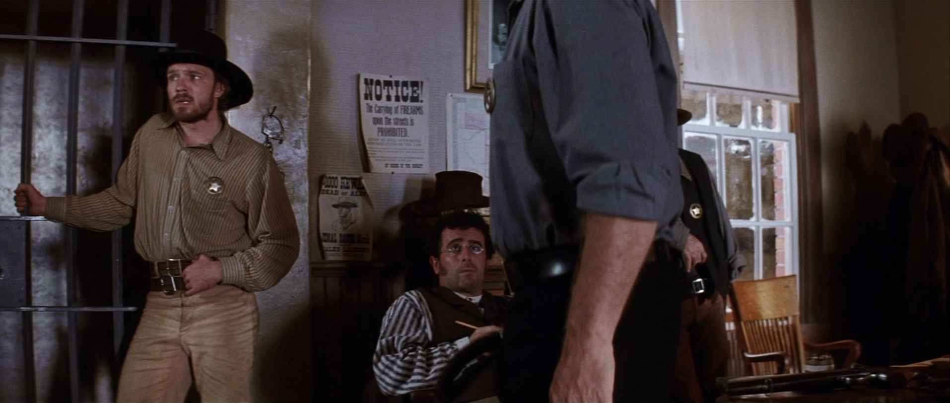 Unforgiven (1992), wide, 2.36:1 — film still