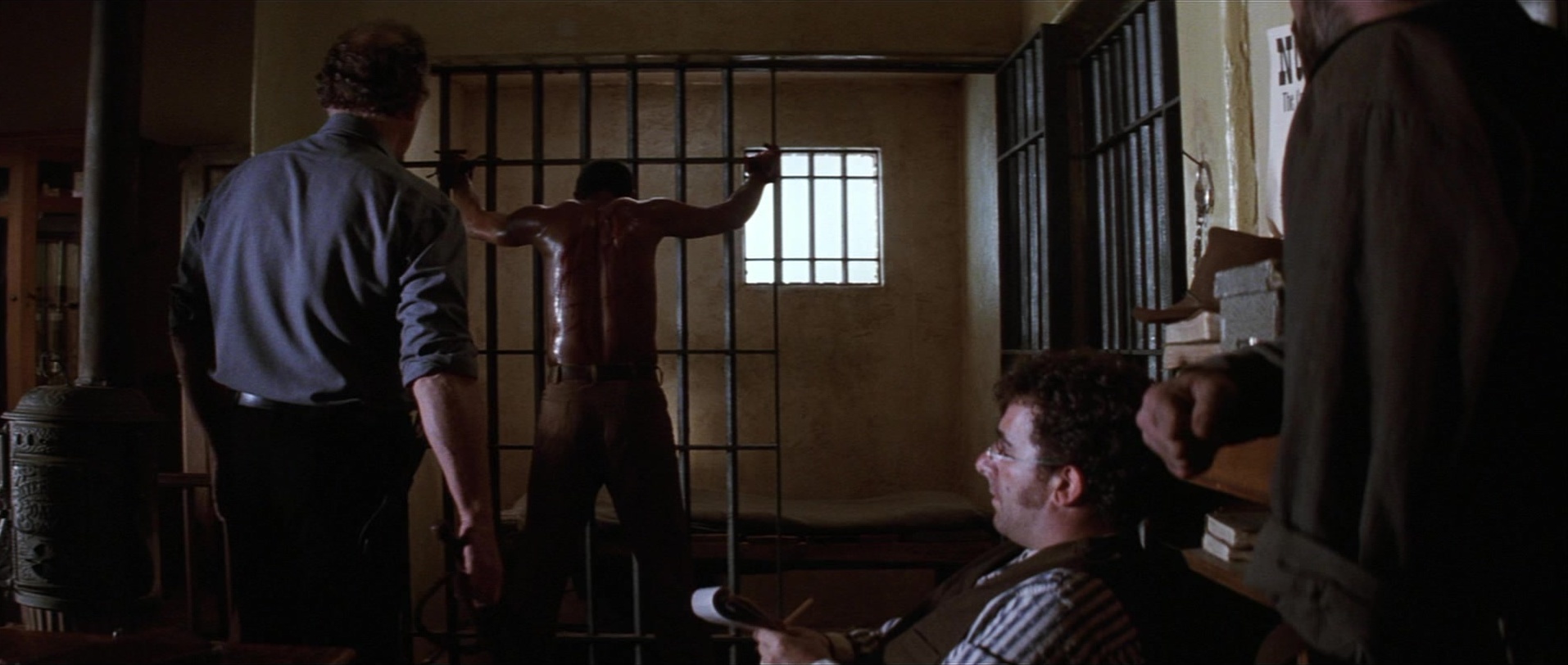 Unforgiven (1992), wide, 2.36:1 — film still