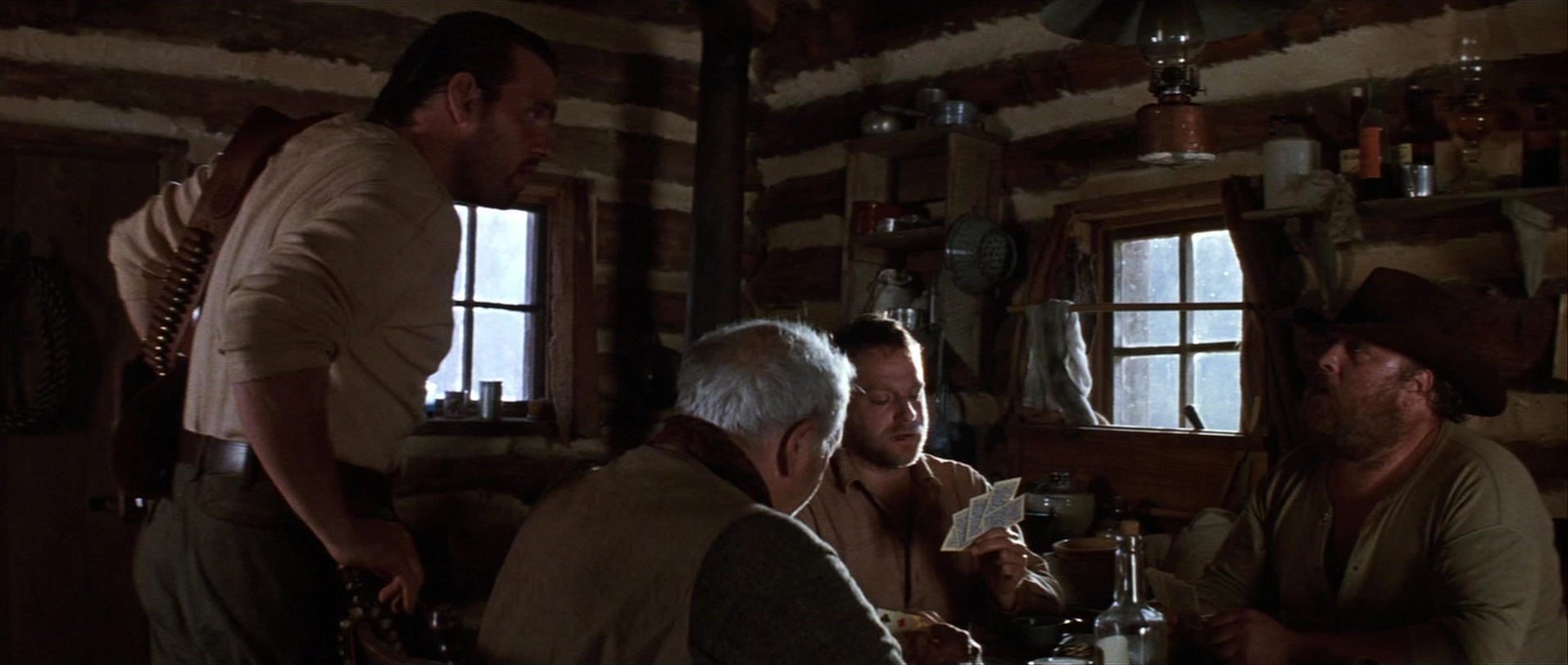 Unforgiven (1992), wide, 2.36:1 — film still