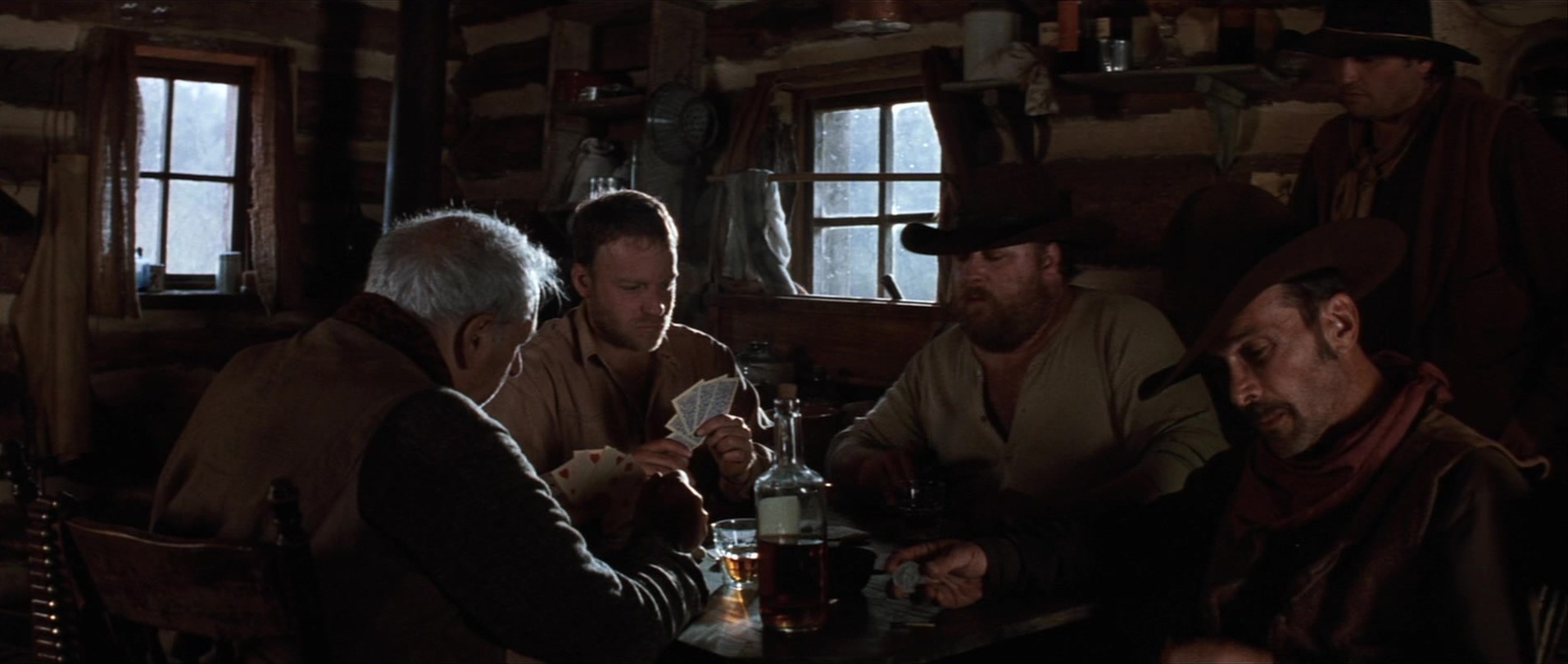 Unforgiven (1992), wide, 2.36:1 — film still
