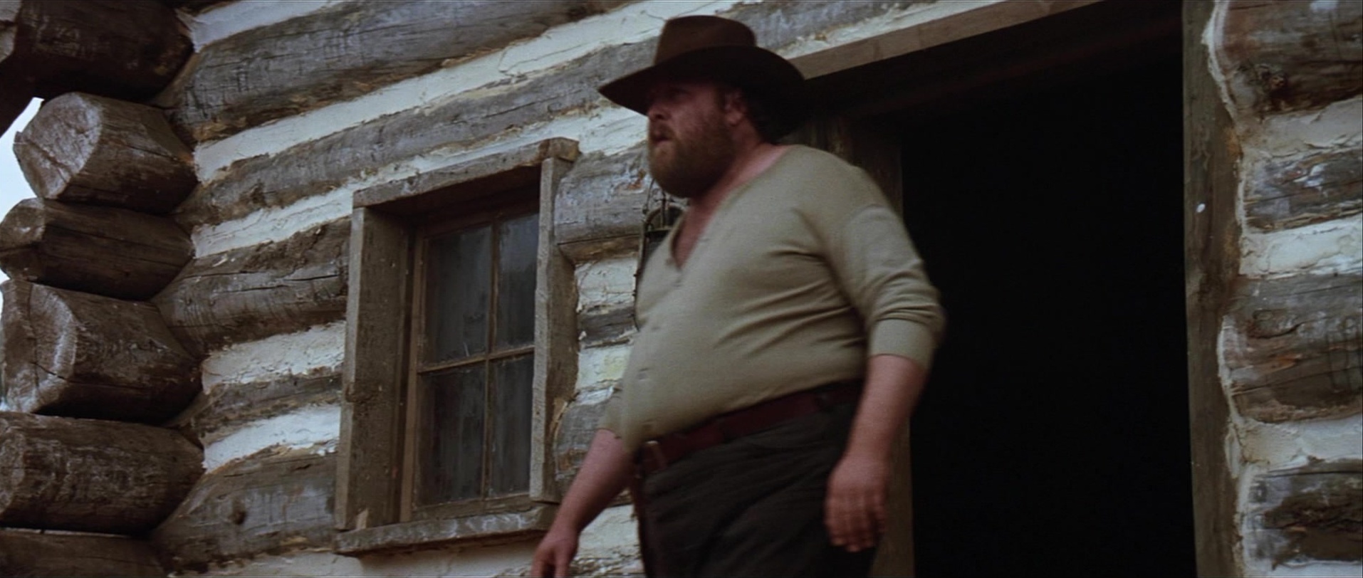 Unforgiven (1992), wide, 2.36:1 — film still