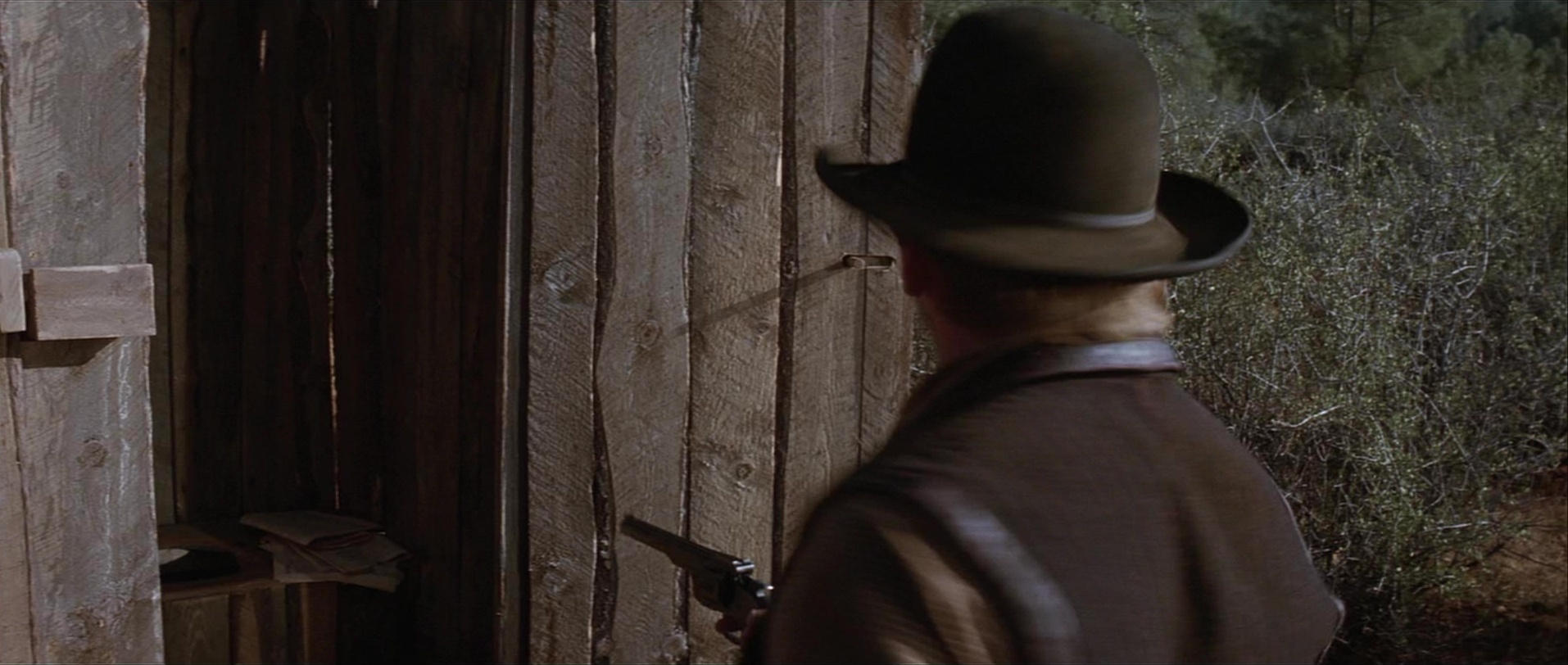 Unforgiven (1992), wide, 2.36:1 — film still