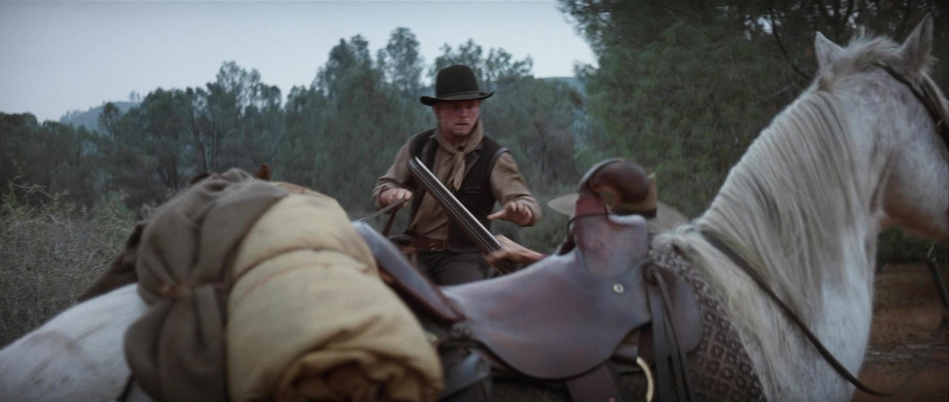 Unforgiven (1992), wide, 2.36:1 — film still