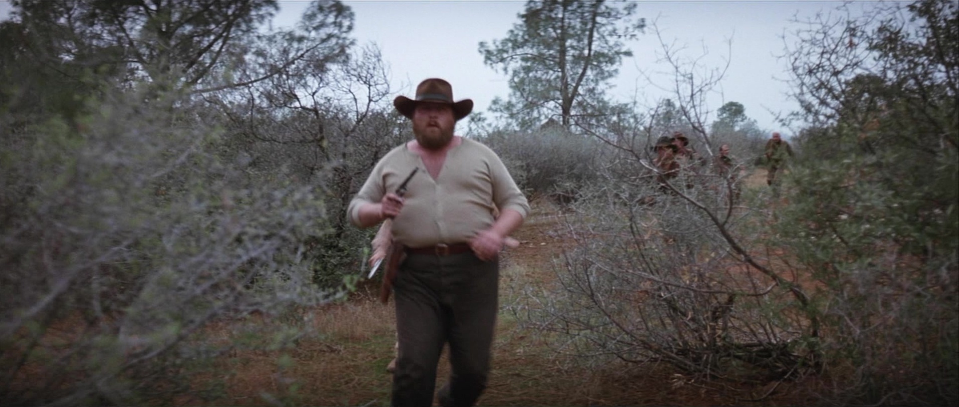 Unforgiven (1992), unknown, 2.36:1 — film still