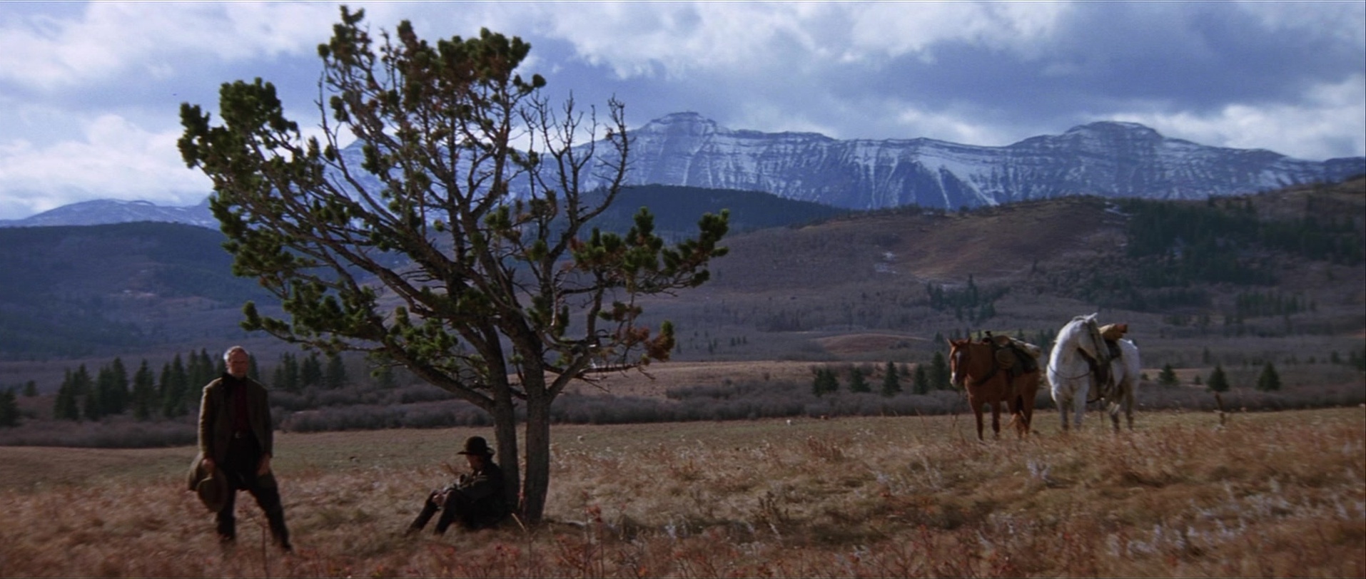 Unforgiven (1992), wide, 2.36:1 — film still
