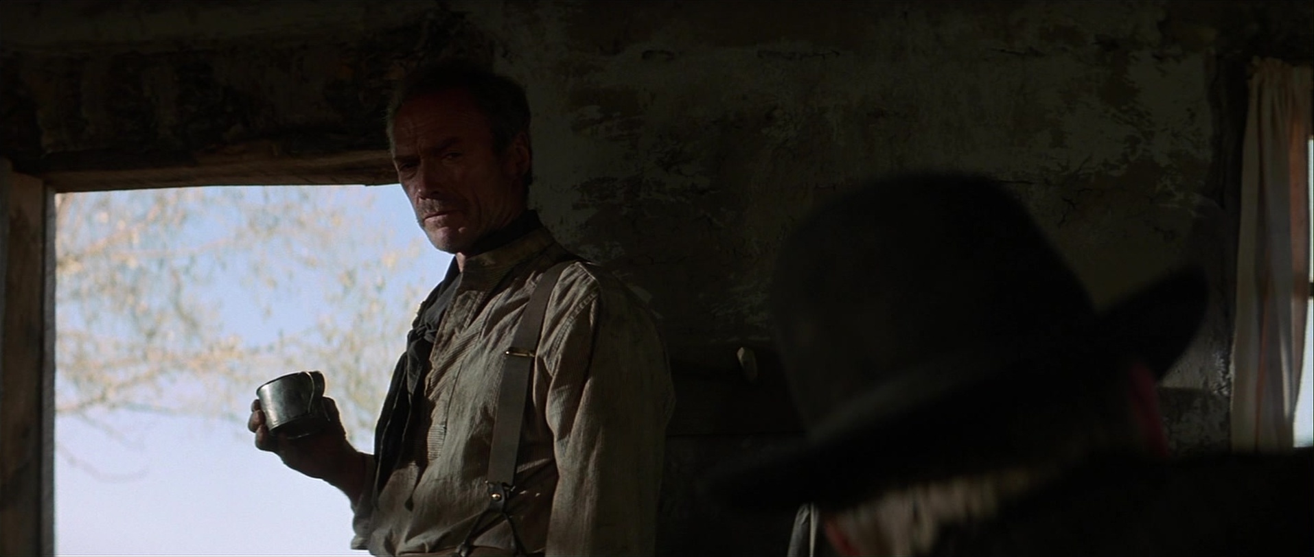 Unforgiven (1992), wide, 2.36:1 — film still