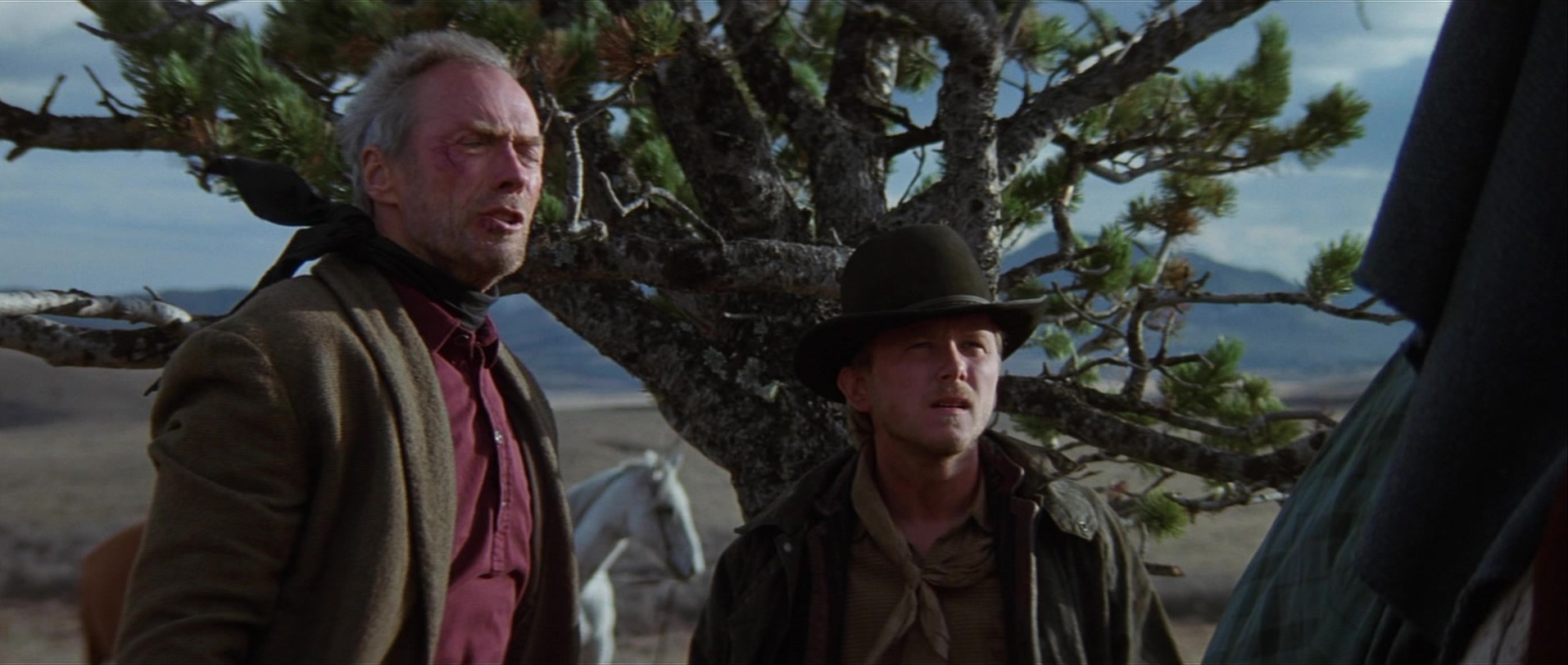 Unforgiven (1992), wide, 2.36:1 — film still