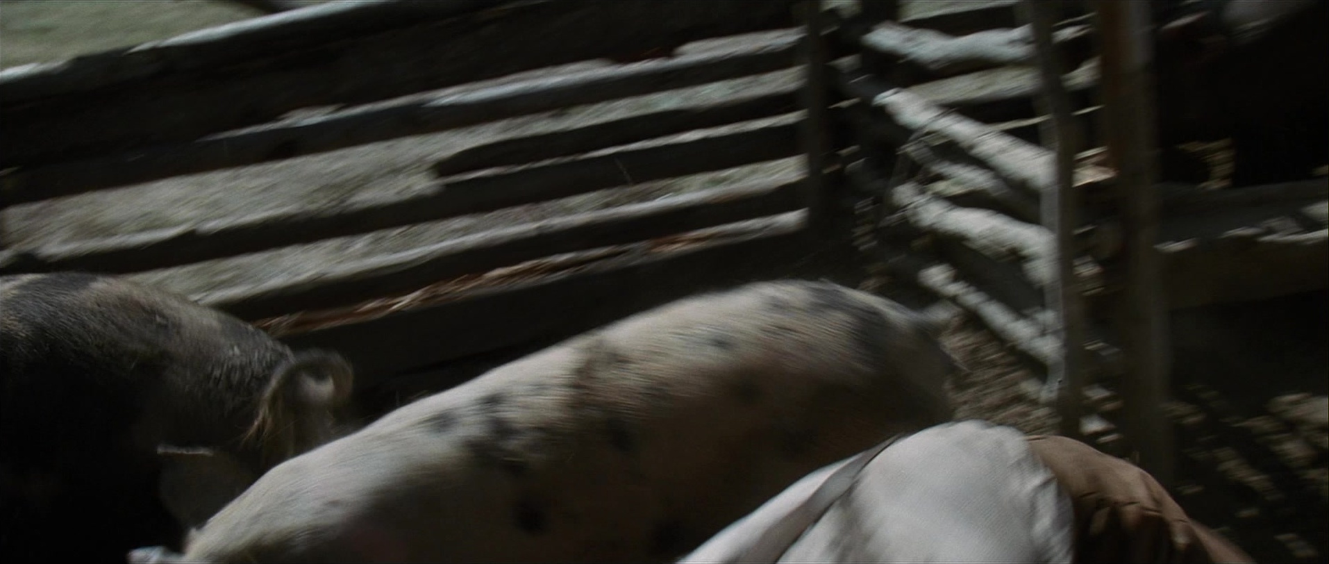 Unforgiven (1992), unknown, 2.36:1 — film still