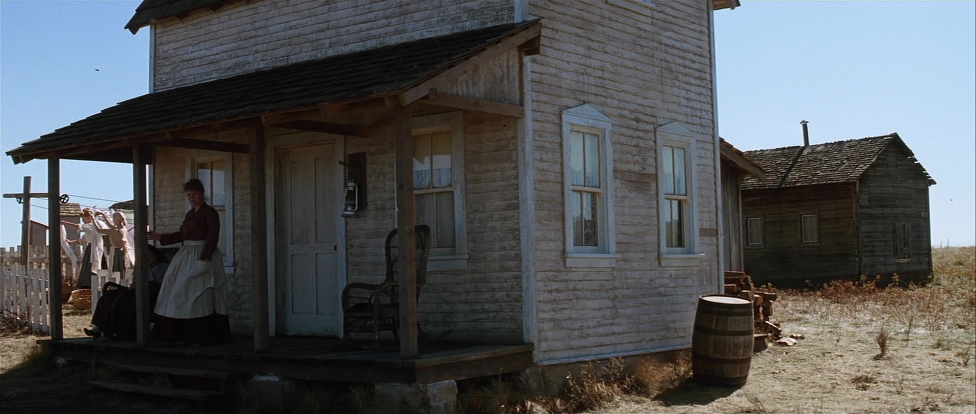 Unforgiven (1992), unknown, 2.36:1 — film still