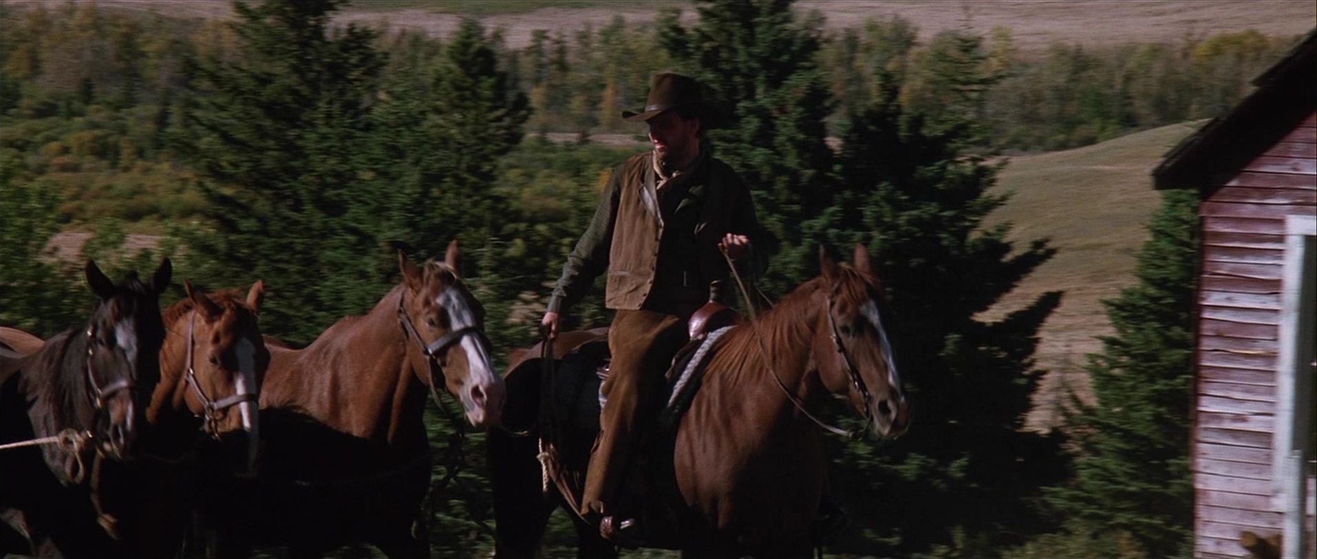 Unforgiven (1992), wide, 2.36:1 — film still