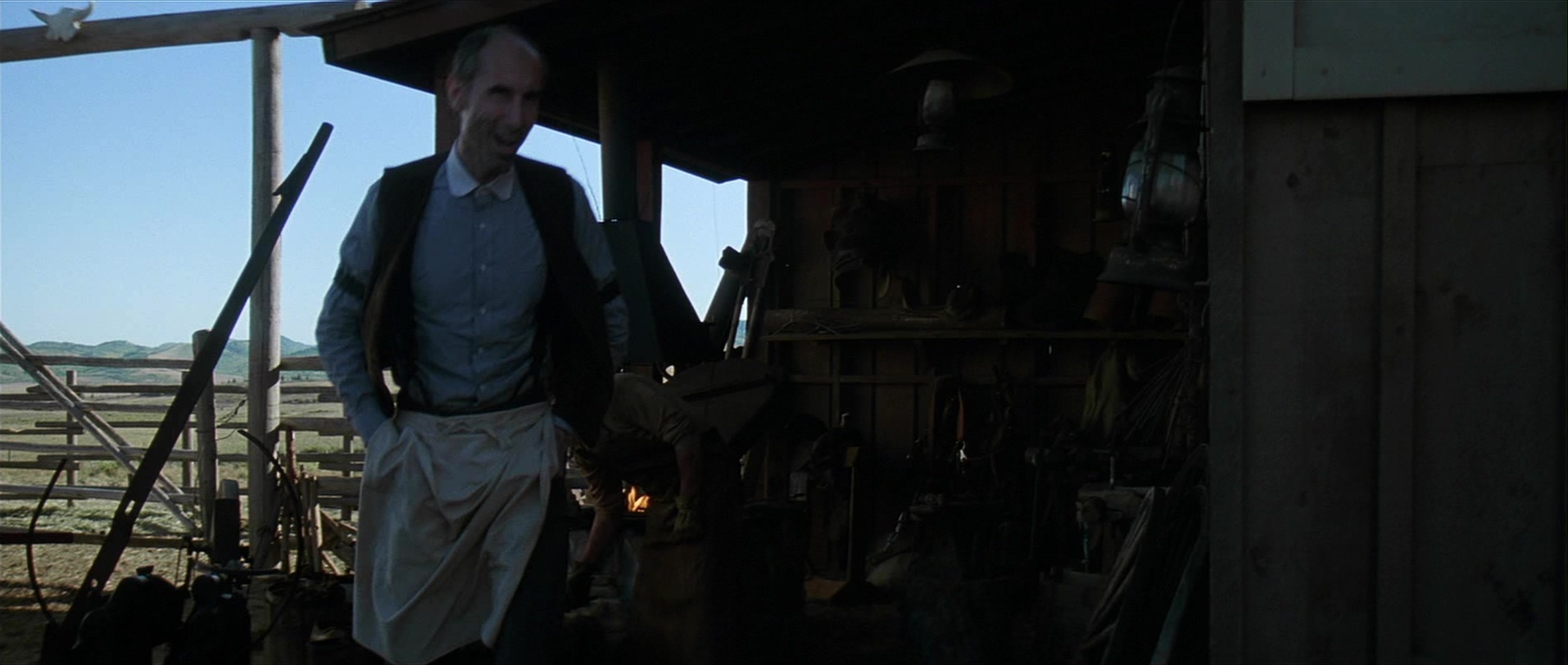 Unforgiven (1992), wide, 2.36:1 — film still