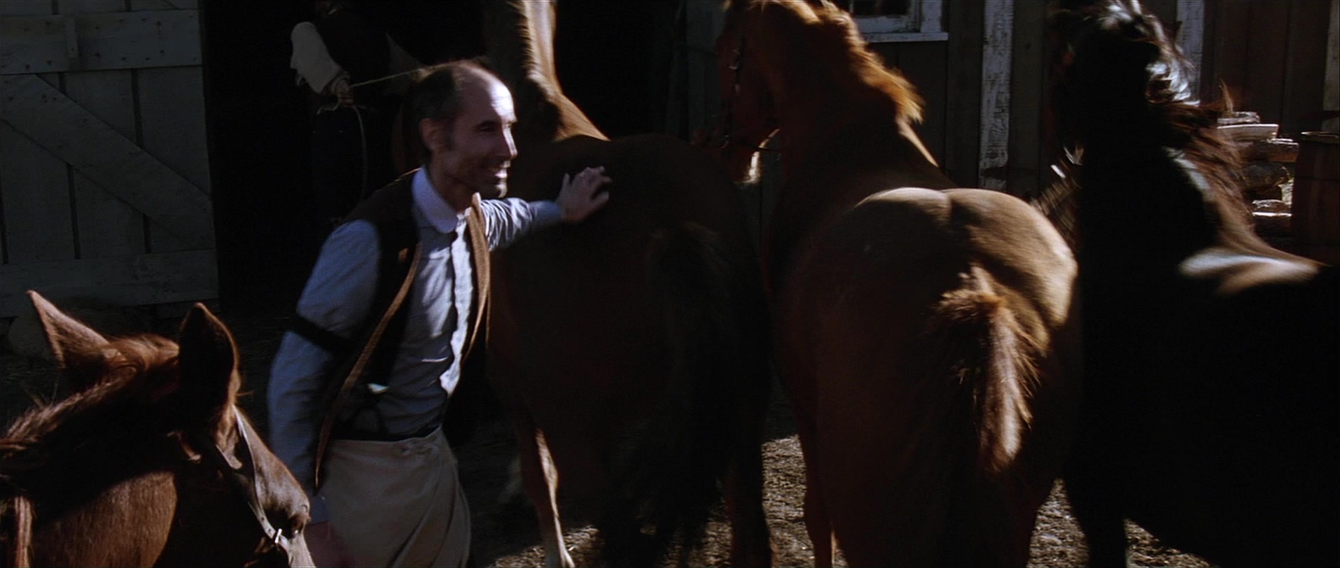 Unforgiven (1992), wide, 2.36:1 — film still