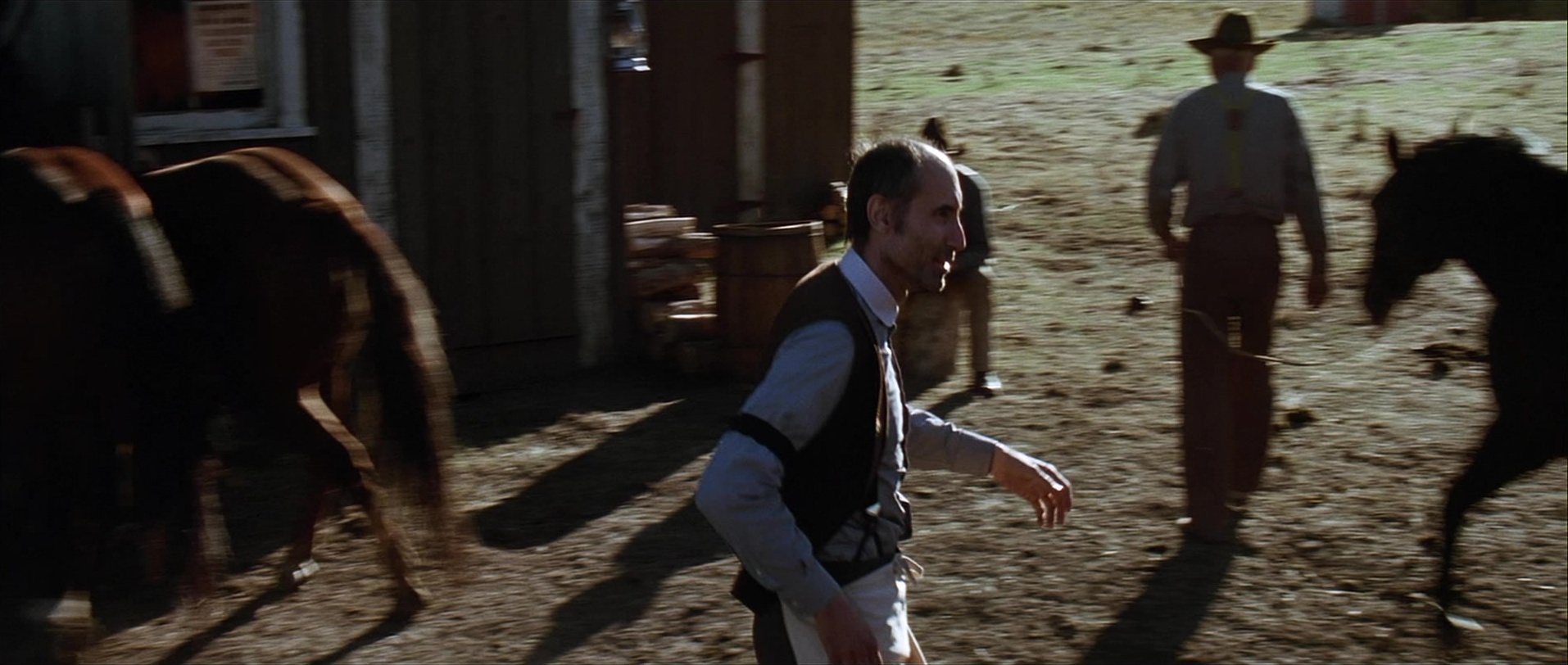 Unforgiven (1992), wide, 2.36:1 — film still