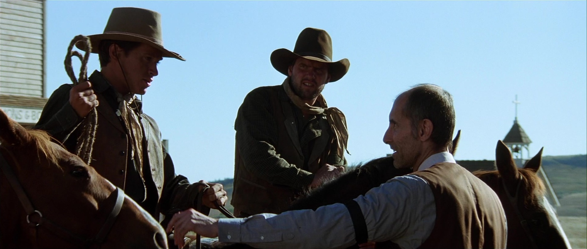 Unforgiven (1992), medium, 2.36:1 — film still