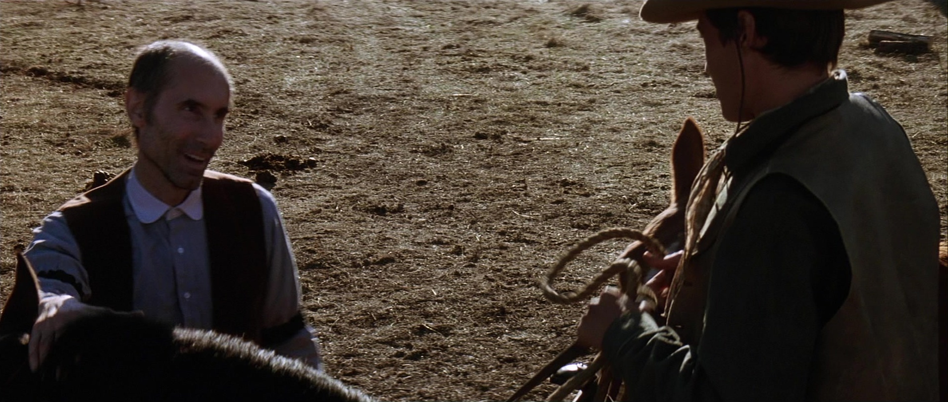 Unforgiven (1992), wide, 2.36:1 — film still