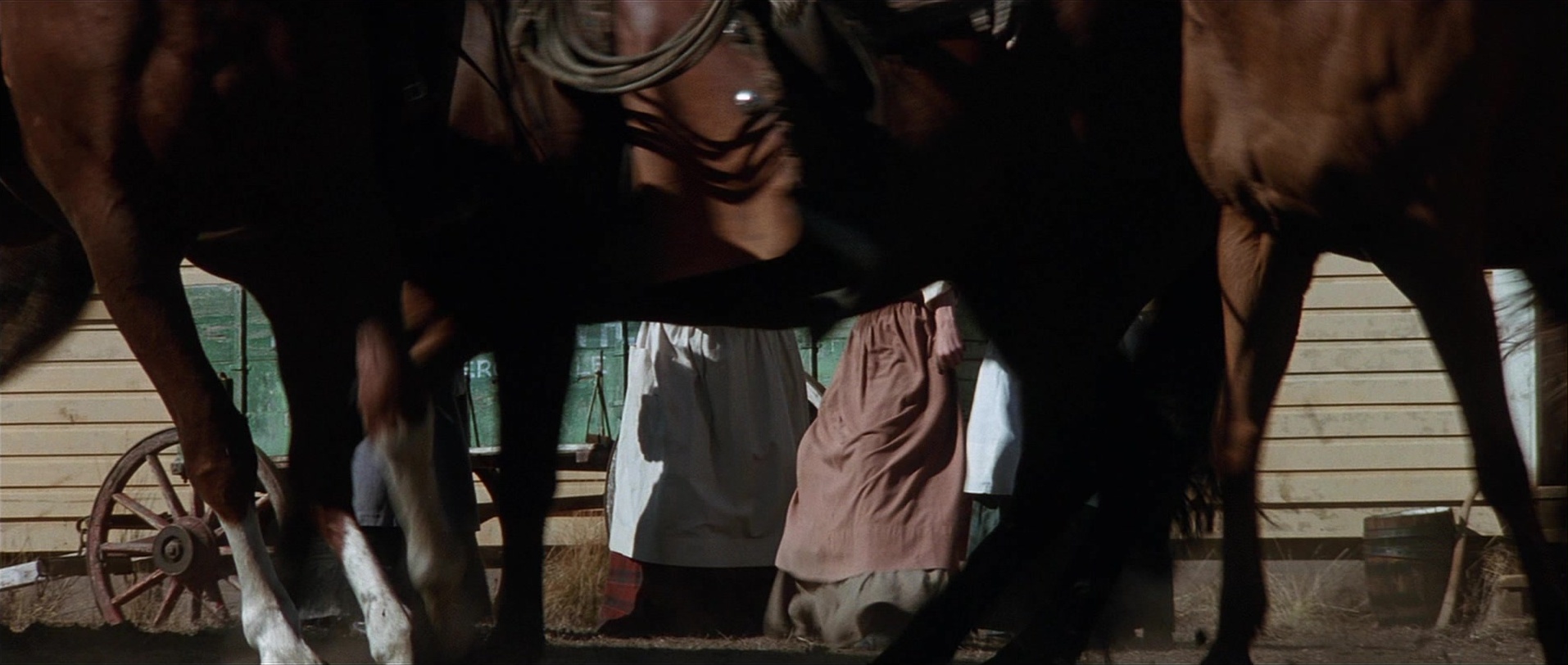 Unforgiven (1992), medium, 2.36:1 — film still