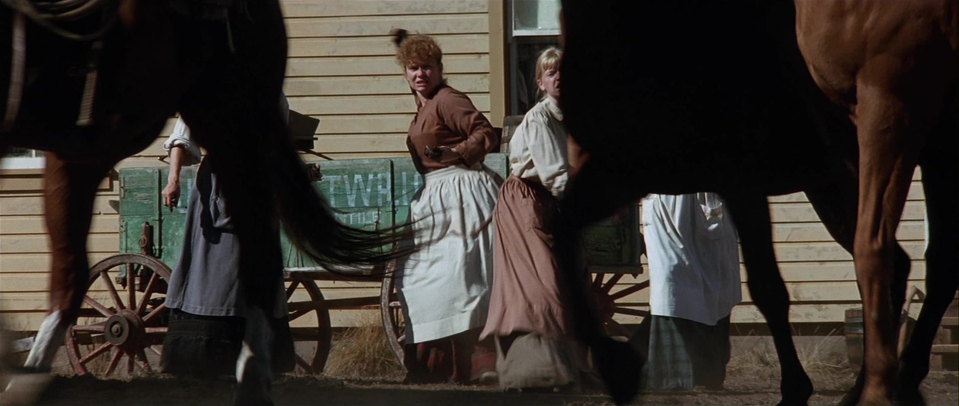 Unforgiven (1992), wide, 2.36:1 — film still