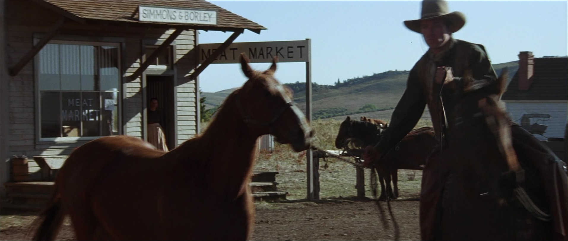 Unforgiven (1992), wide, 2.36:1 — film still