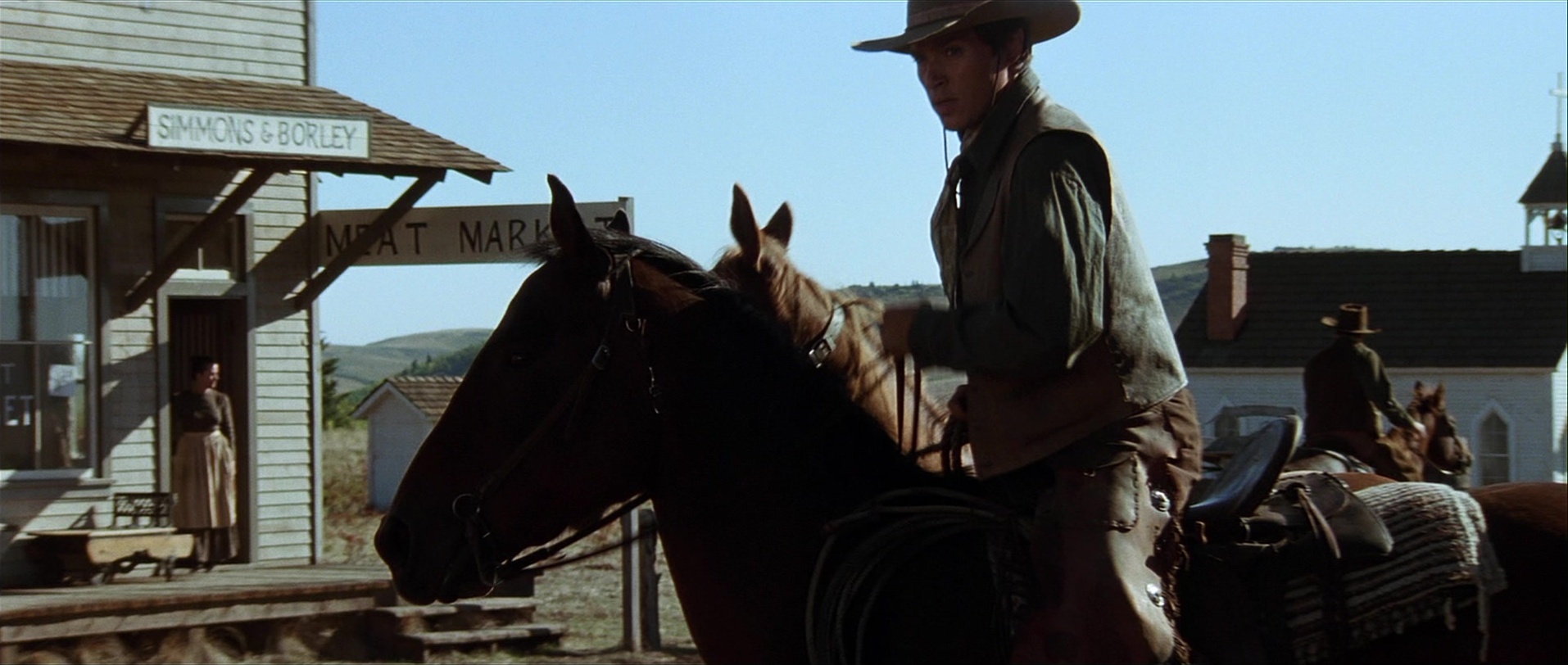 Unforgiven (1992), wide, 2.36:1 — film still