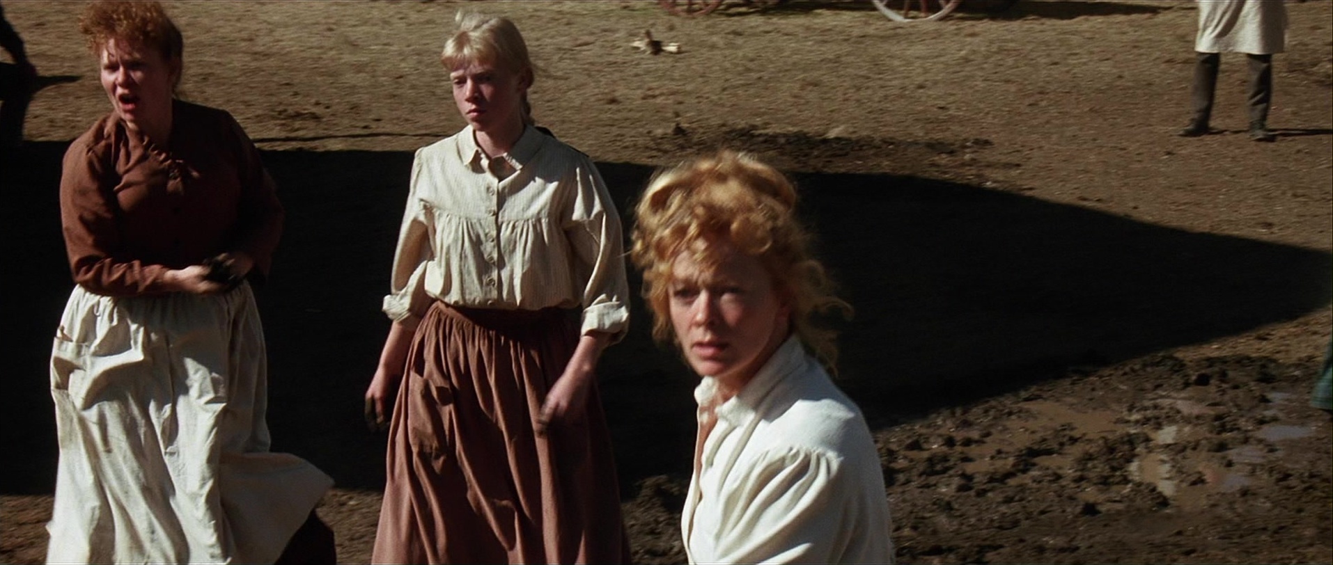 Unforgiven (1992), wide, 2.36:1 — film still