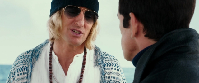 Frame from Zoolander 2 — dialogue, shirt, hair