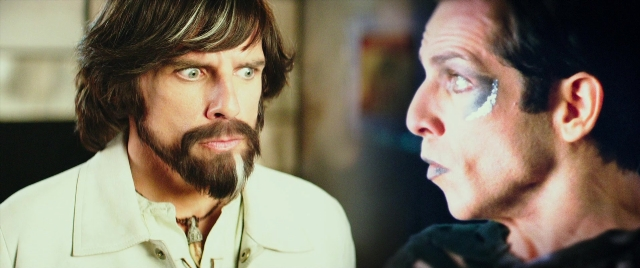 Medium shot frame from Zoolander 2 — room, coat, beard