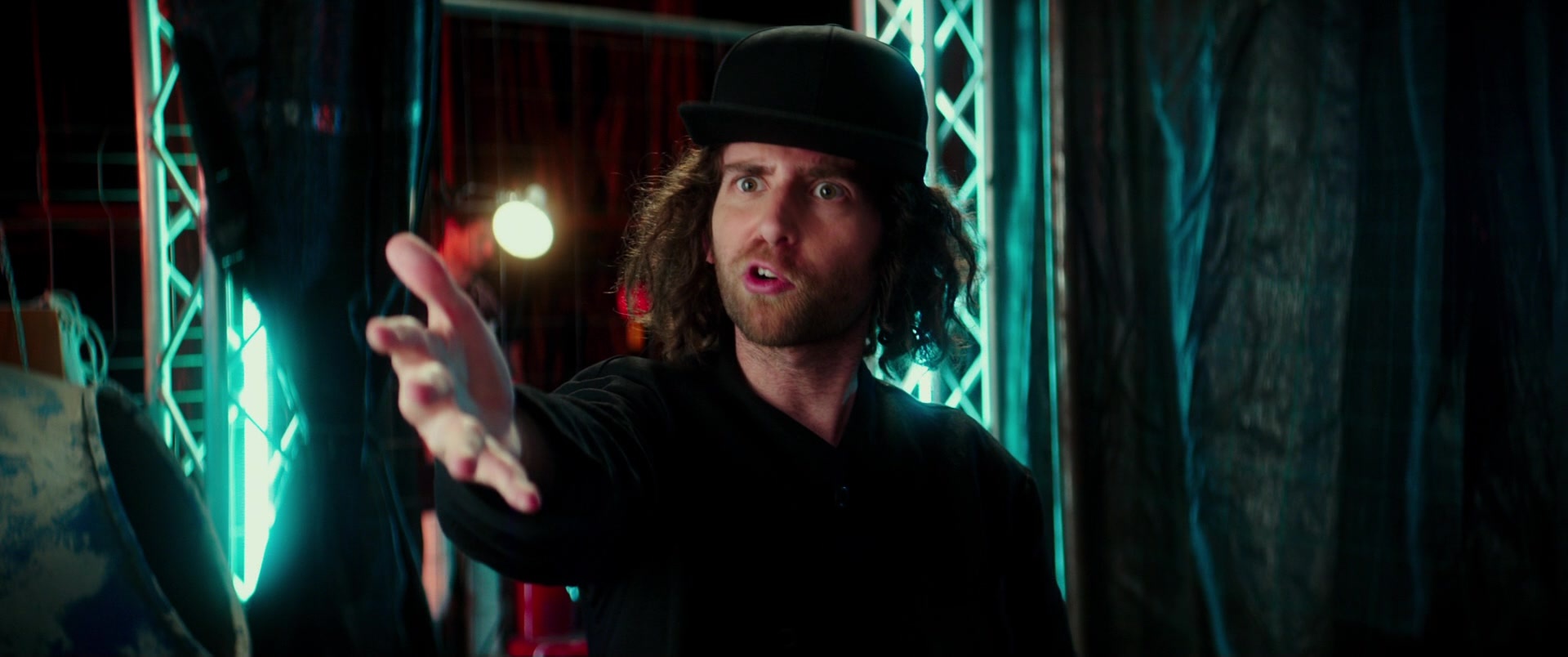 Zoolander 2 (2016), wide, 2.39:1 — film still