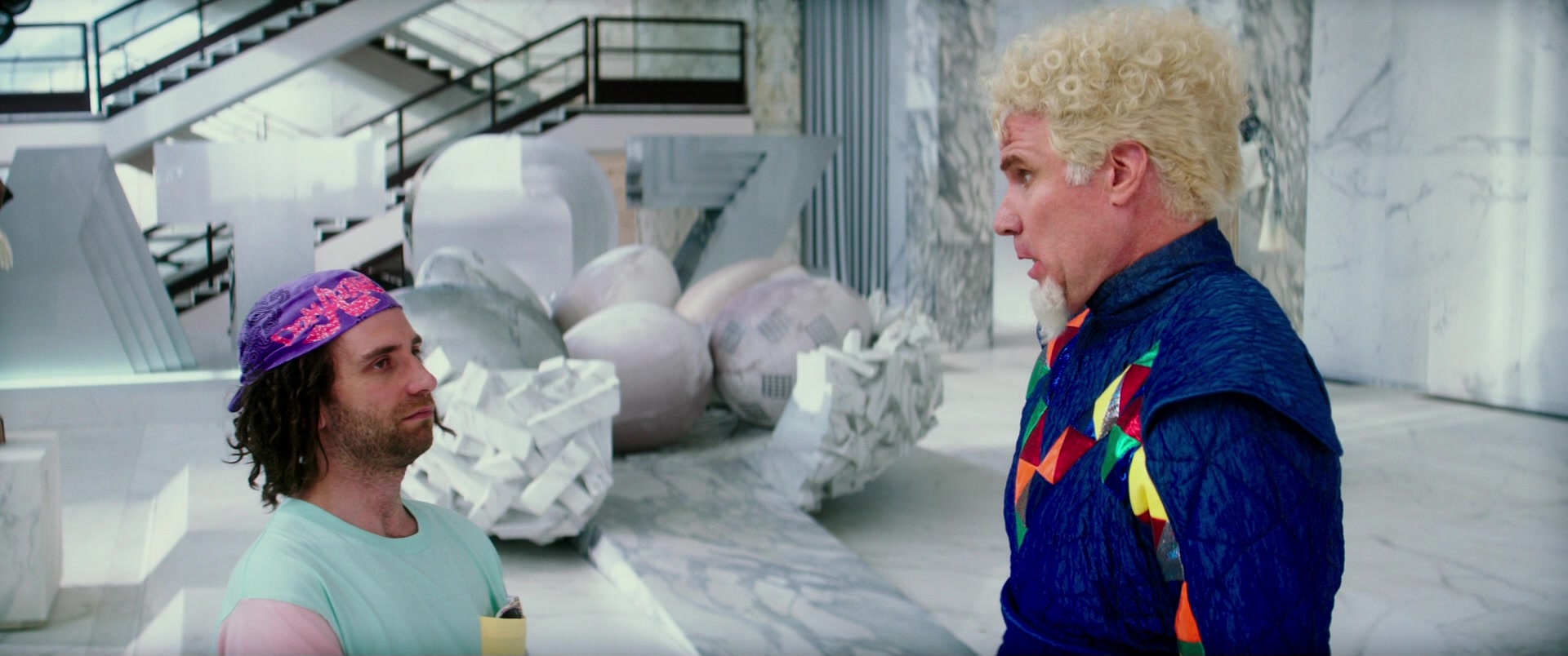 Zoolander 2 (2016), wide, 2.39:1 — film still