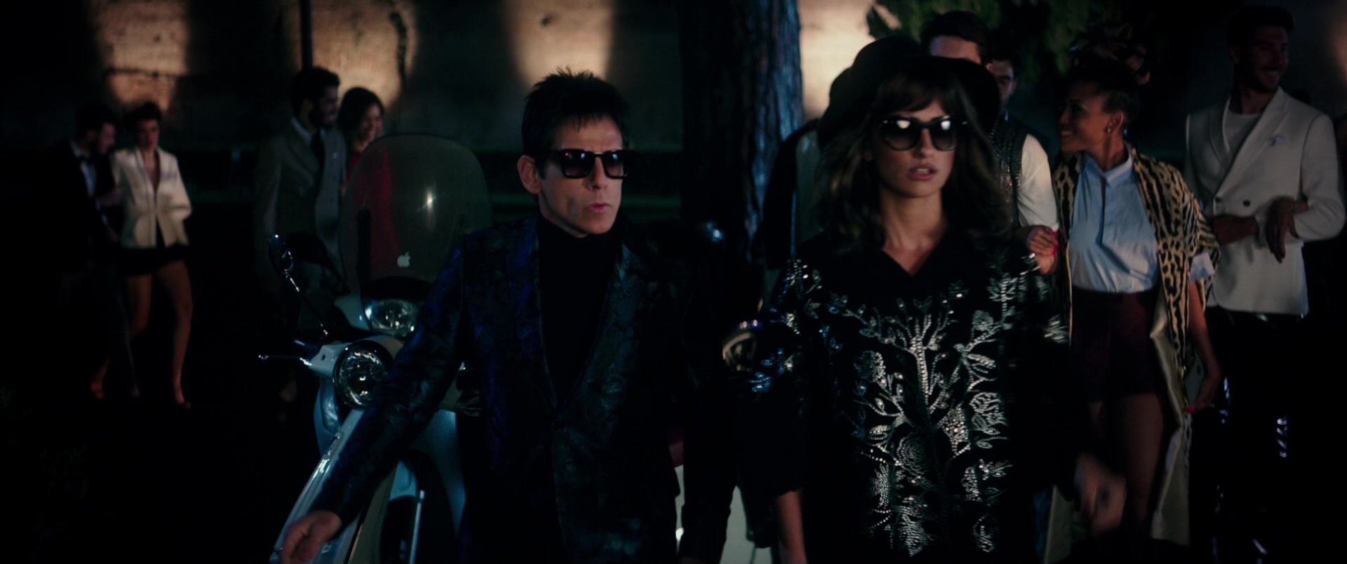 Zoolander 2 (2016), wide, 2.39:1 — film still