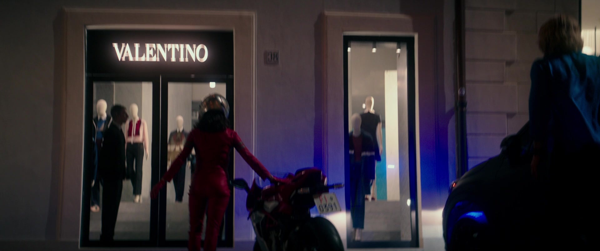 Zoolander 2 (2016), wide, 2.39:1 — film still