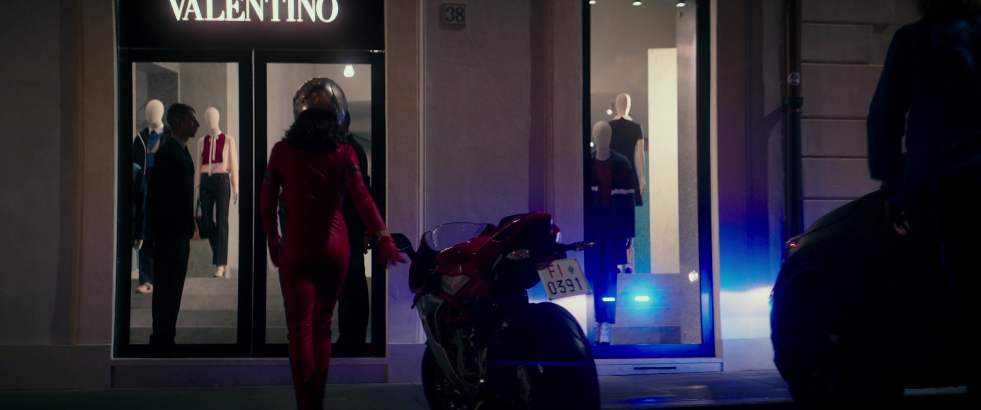Zoolander 2 (2016), wide, 2.39:1 — film still