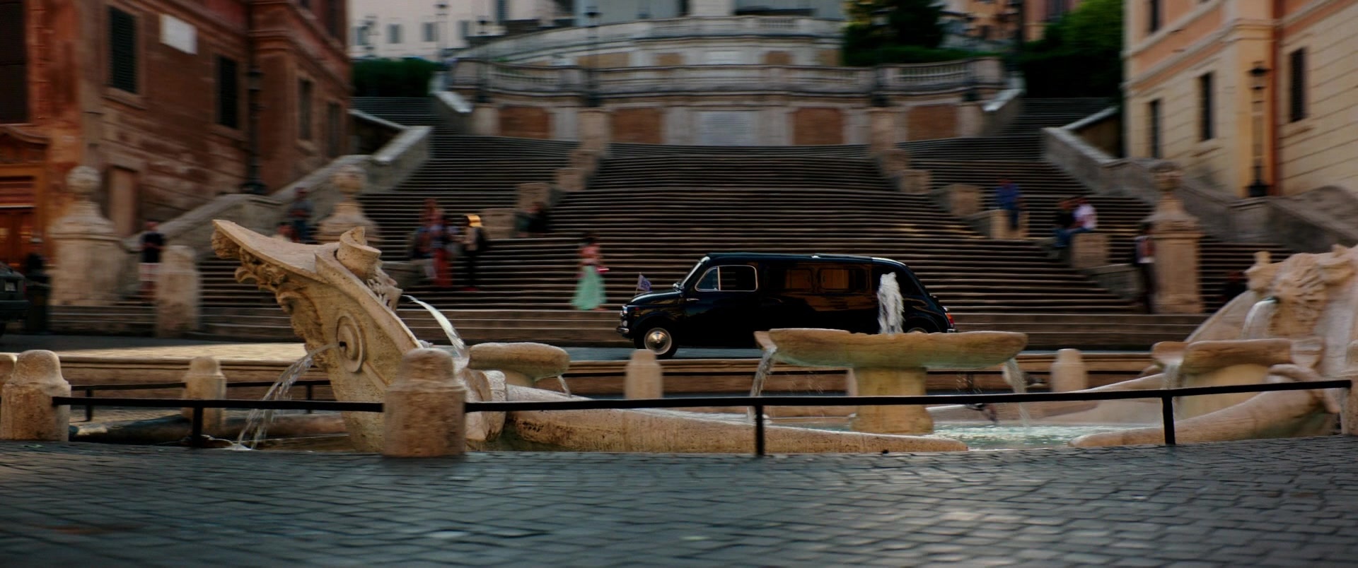 Zoolander 2 (2016), wide, 2.39:1 — film still
