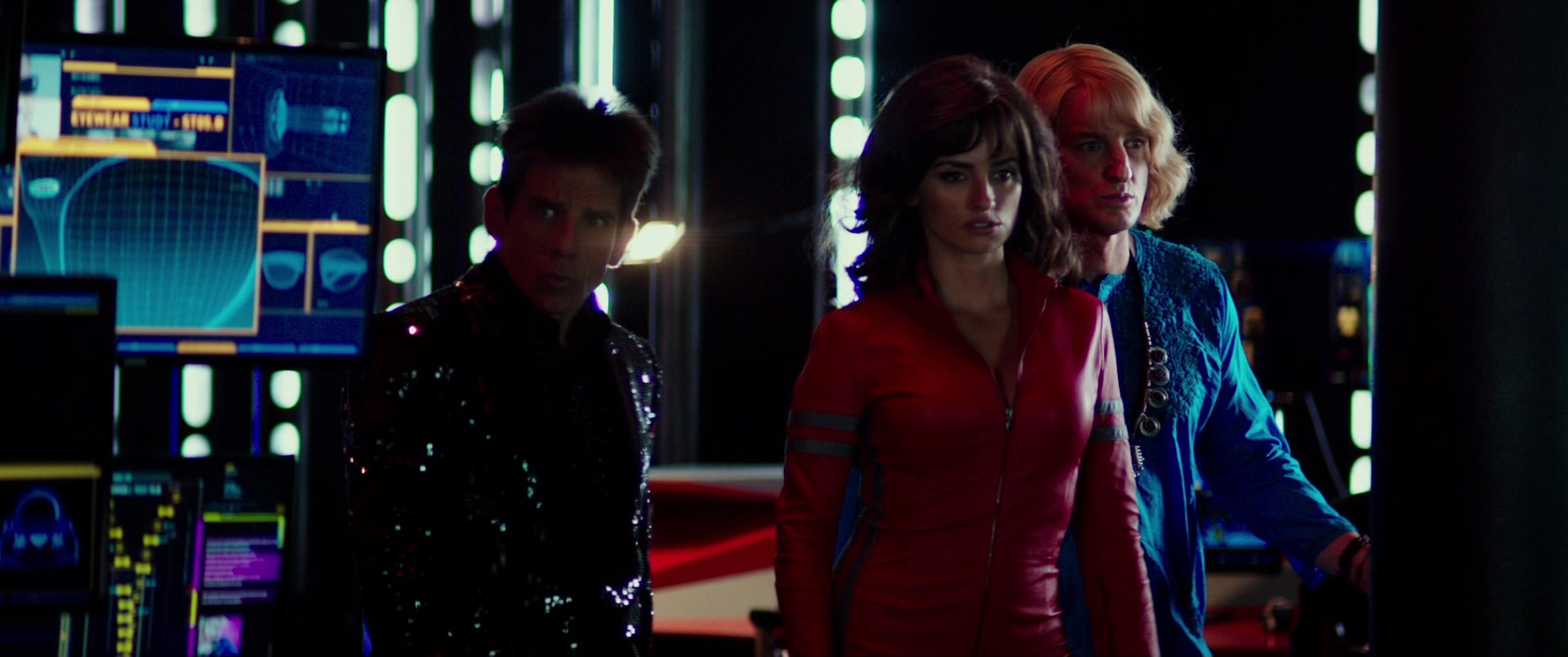 Zoolander 2 (2016), wide, 2.39:1 — film still