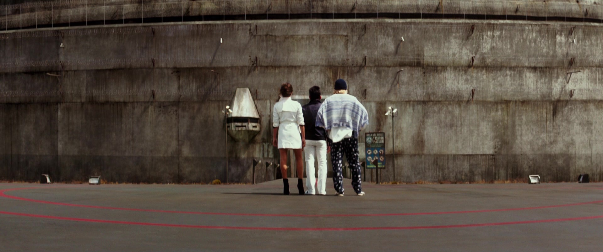 Zoolander 2 (2016), wide, 2.39:1 — film still
