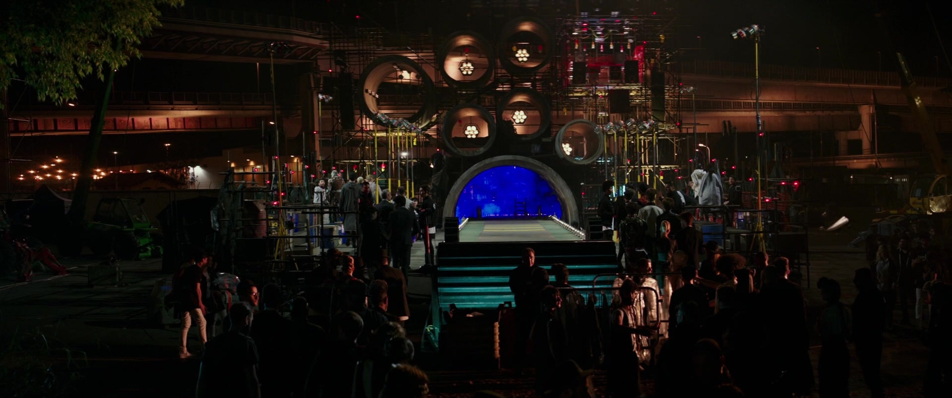 Zoolander 2 (2016), wide, 2.39:1 — film still
