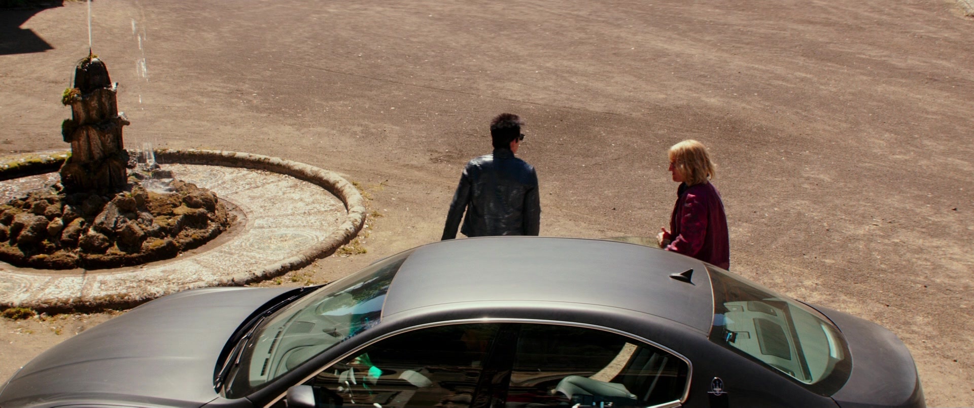 Zoolander 2 (2016), wide, 2.39:1 — film still