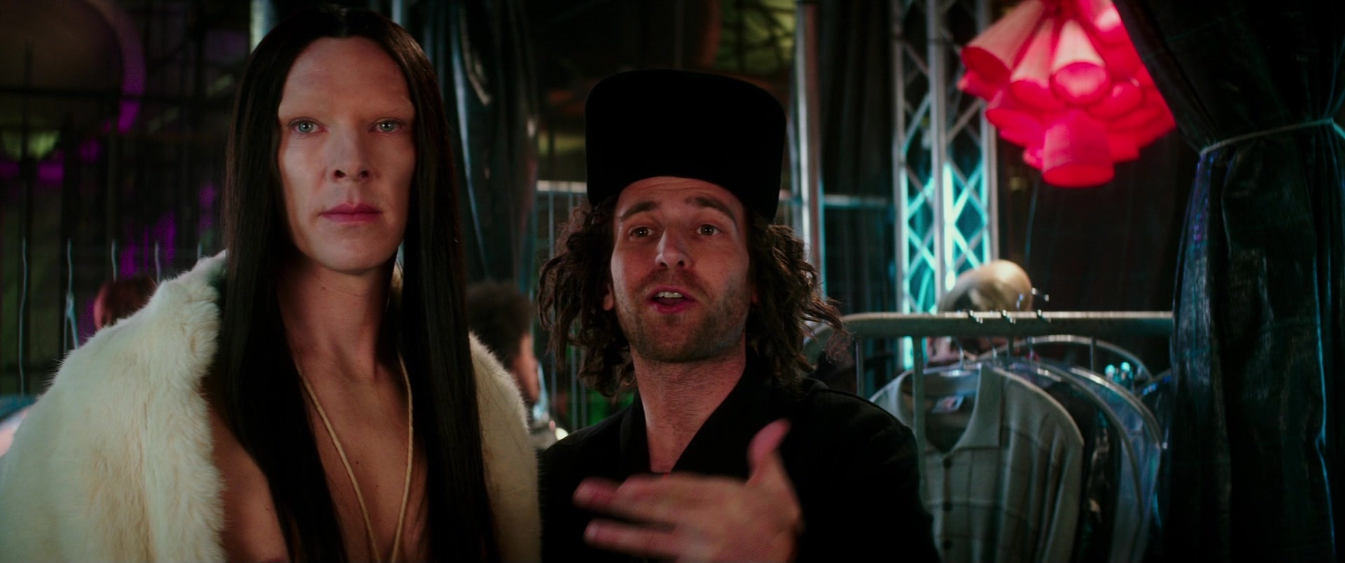 Zoolander 2 (2016), wide, 2.39:1 — film still