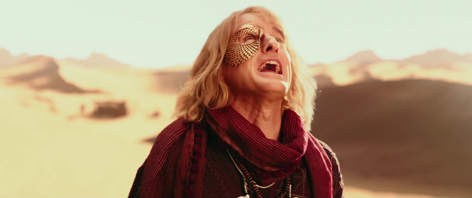 Zoolander 2 (2016), wide, 2.39:1 — film still