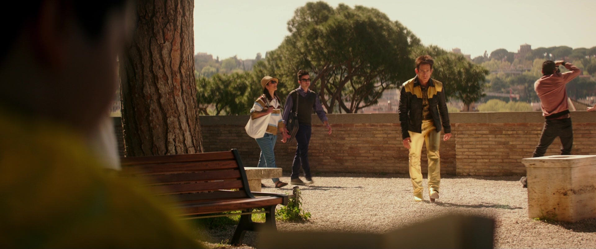 Zoolander 2 (2016), wide, 2.39:1 — film still