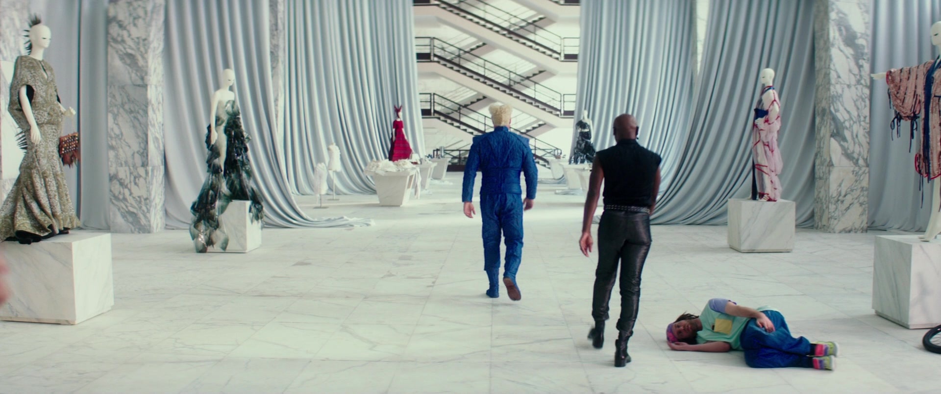 Zoolander 2 (2016), wide, 2.39:1 — film still