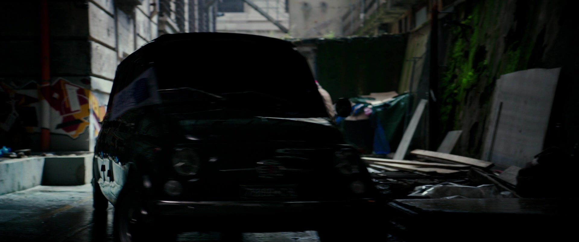 Zoolander 2 (2016), wide, 2.39:1 — film still