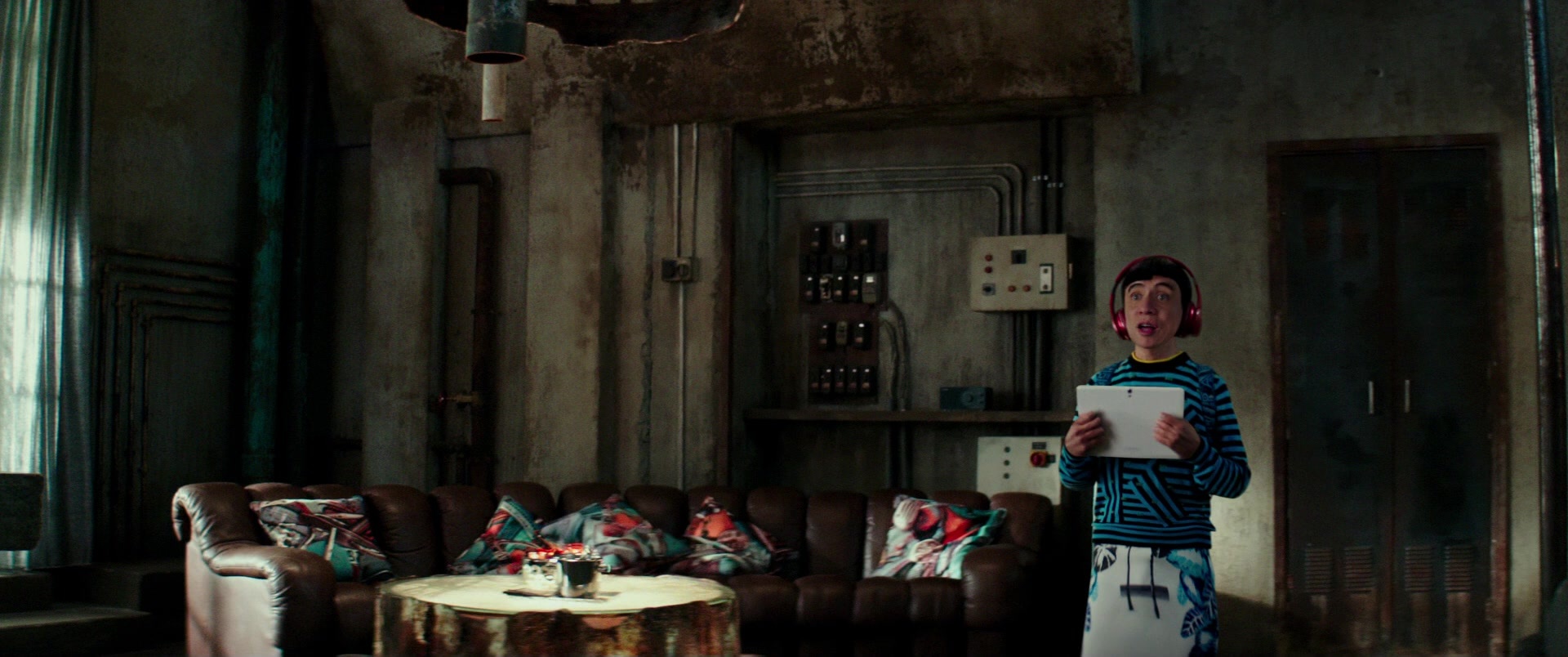 Zoolander 2 (2016), wide, 2.39:1 — film still