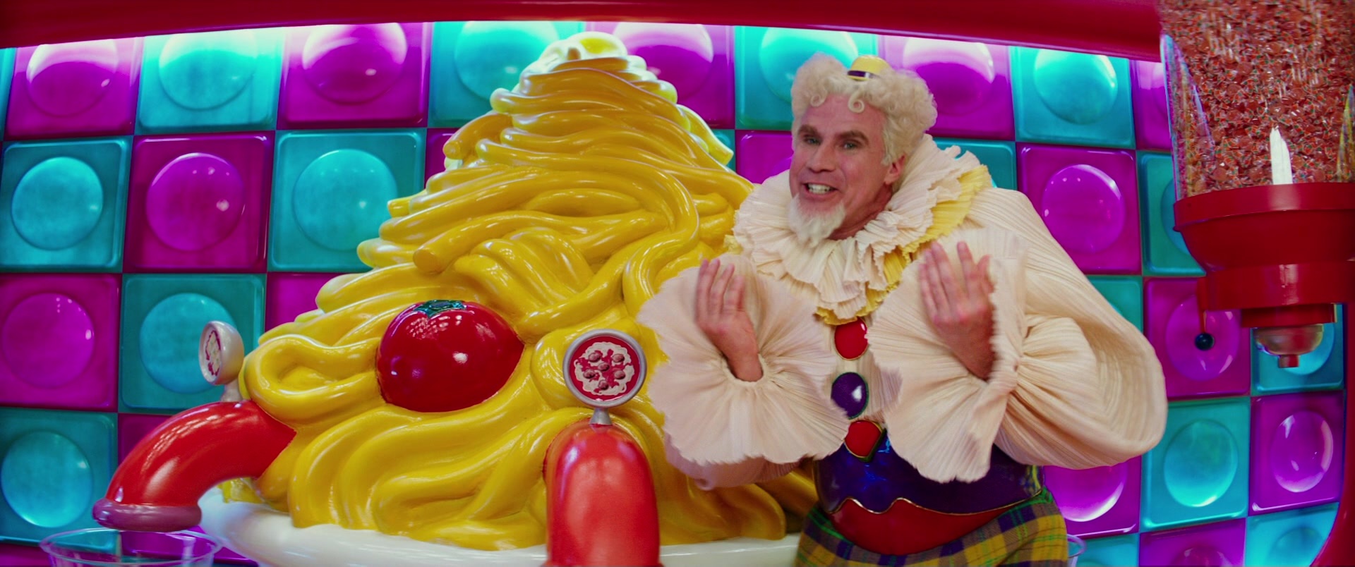Zoolander 2 (2016), wide, 2.39:1 — film still